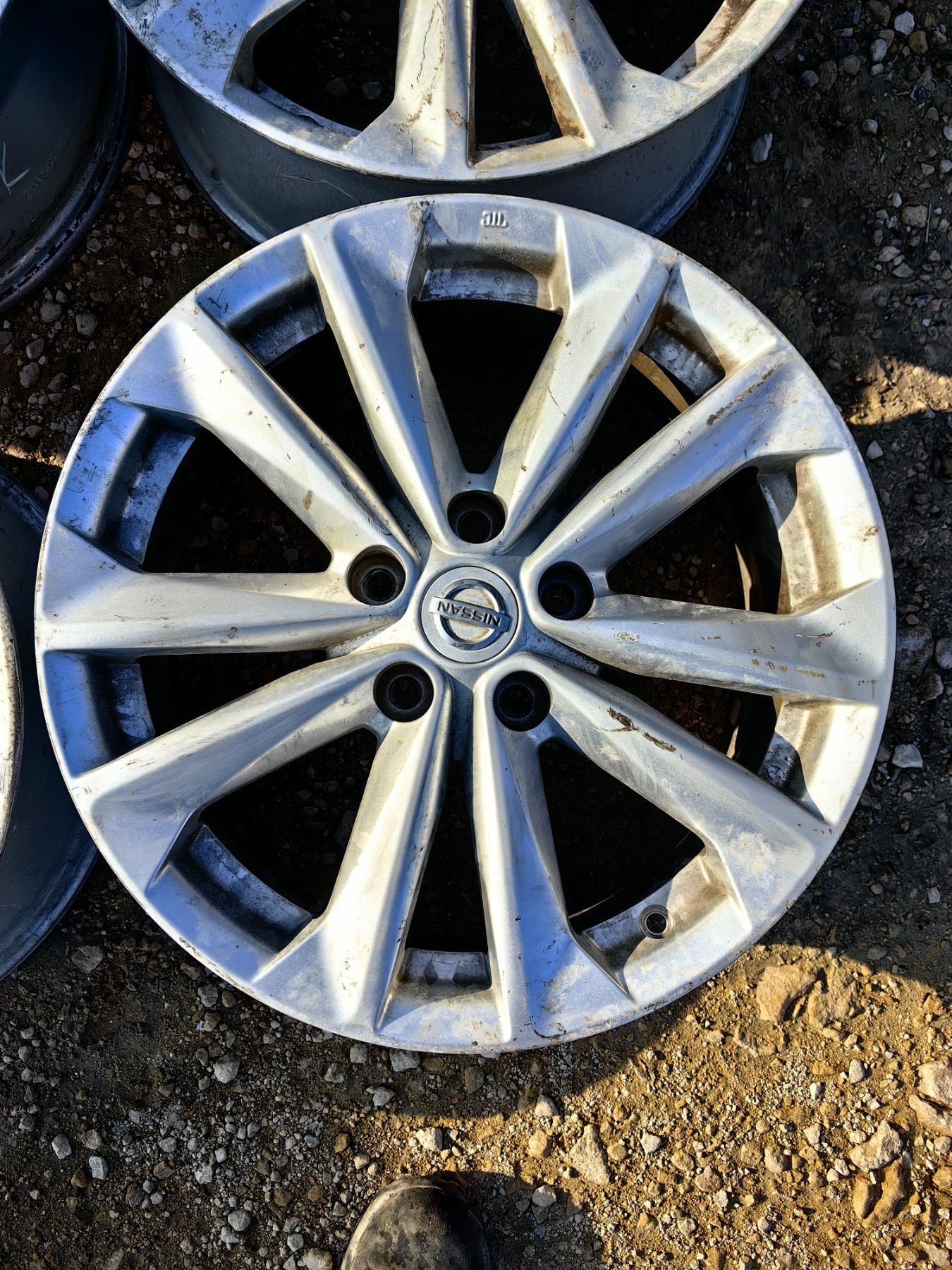 Джанти за Nissan / Нисан 17 цола 5х114.3