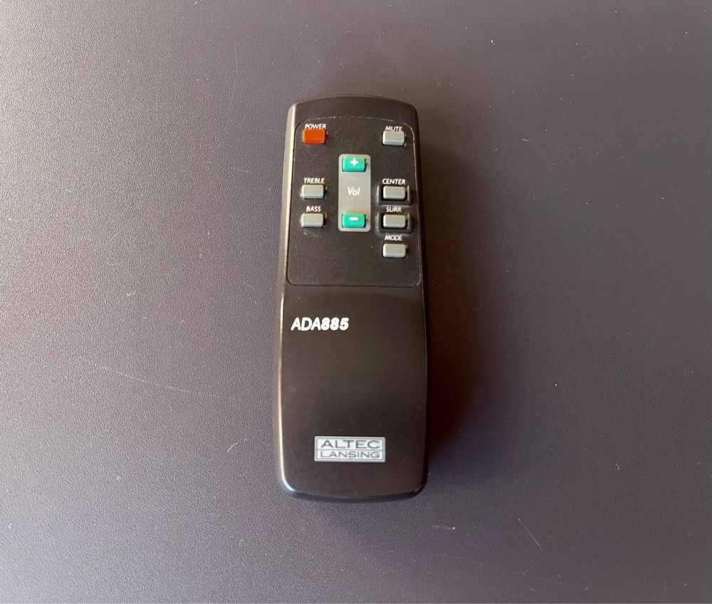Активни тонколони - Altec Lansing ADA890-намалени
