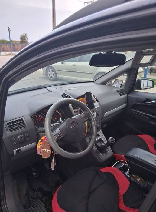 Vand Opel zafira B