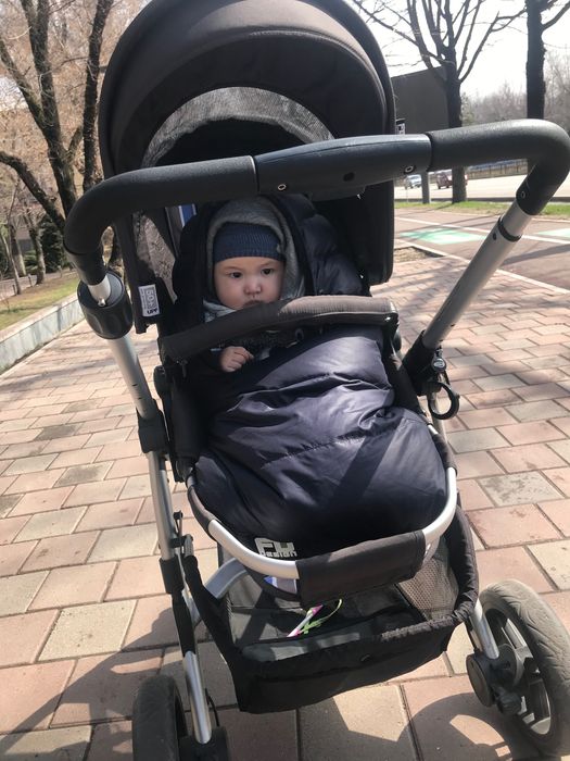 Отличная коляска FD Design Cobra 2 in 1