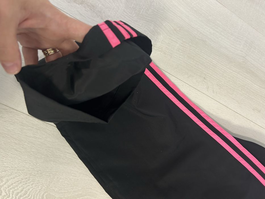 Pantaloni sport, dama, adidas de fas, marimea 42