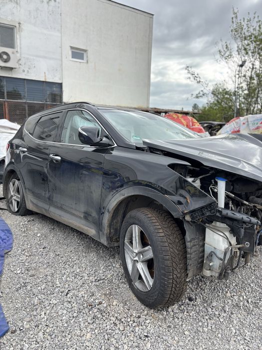 Hyundai Santa Fe 2.2 4x4 на части