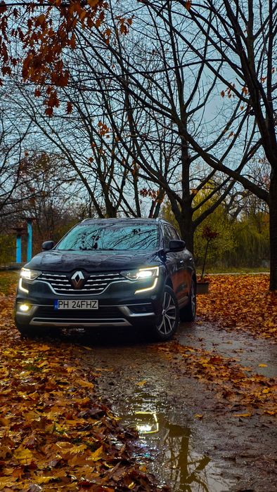 2020 Renault Koleos Intense || ADAS full sisteme siguranță, istoric