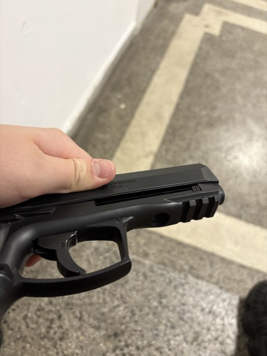 UMAREX T4E 50 кал топчета