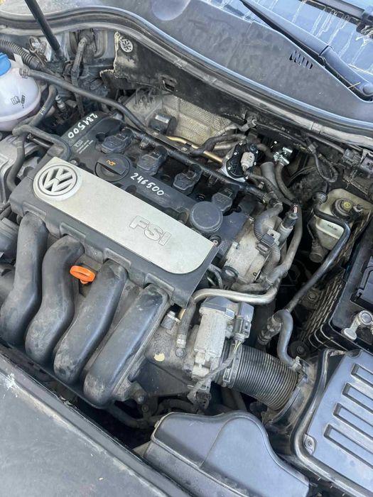 VW Passat B6 2.0 FSI 150 к.с 2006 г