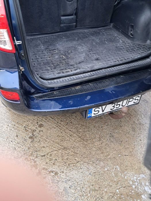 Toyota rav4 4x4 2007 2.2 disel 177 cp 4x4 la buton