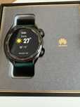 HUAWEI WATCH GT 46mm Titanium Sainless Steel