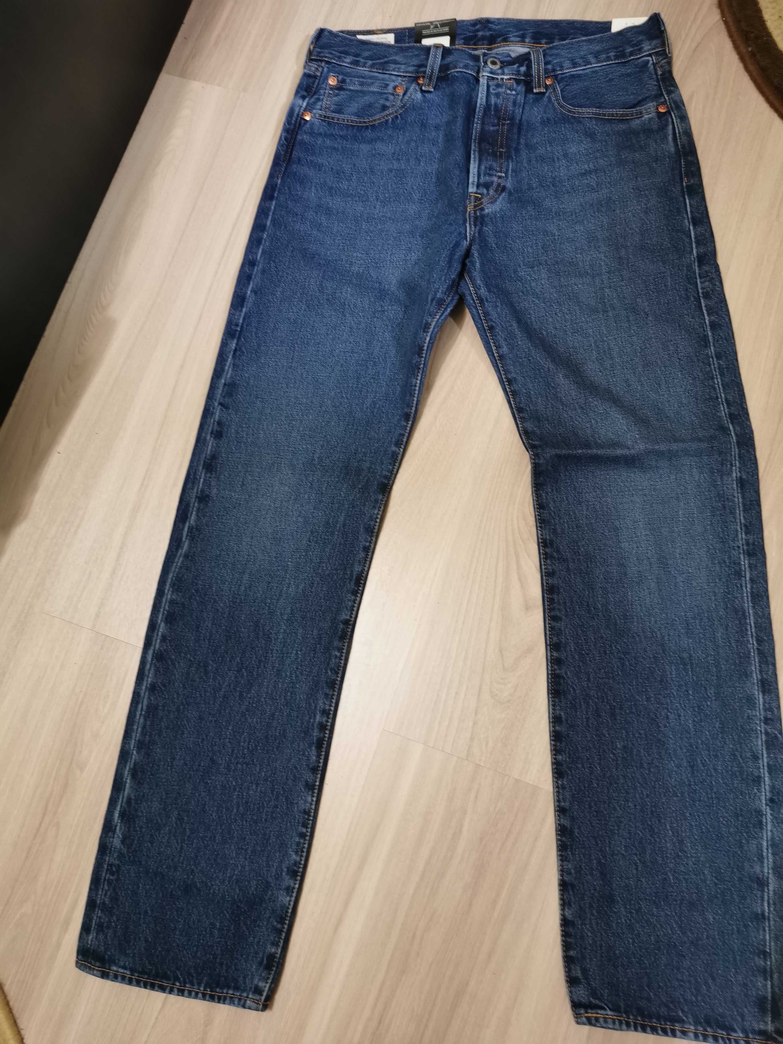 Blugi originali 100% LEVI'S si JEAN CARPENTER,noi cu eticheta
