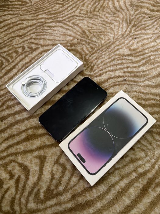 Iphone 14 pro max 256gb