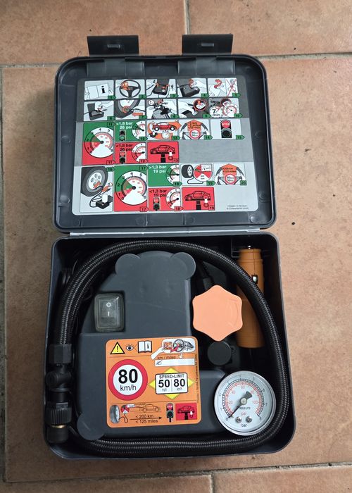 Compresor auto Continental