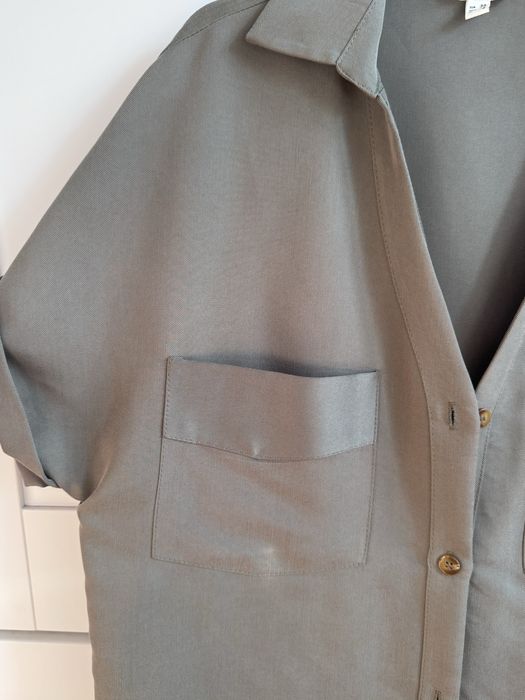 Комбинезон и рубашка