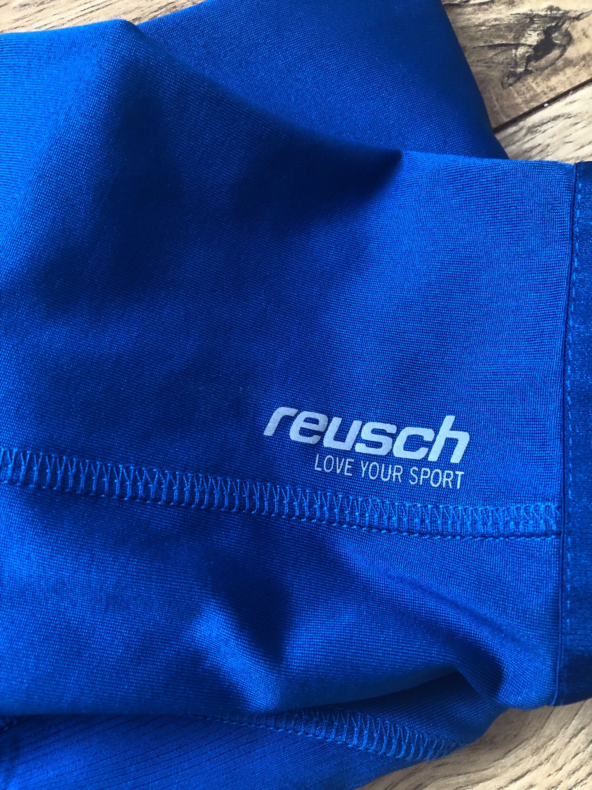 REUSCH-bluza cu maneca lunga pentru barbati in stare impecabila