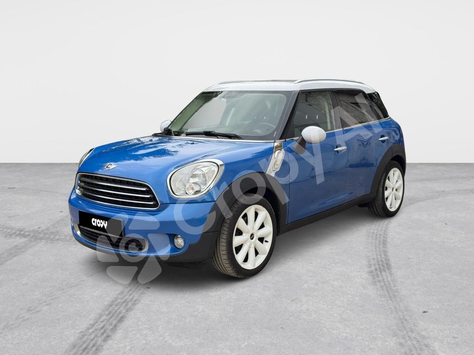 Mini Cooper Countryman 1.6 Diesel 2013