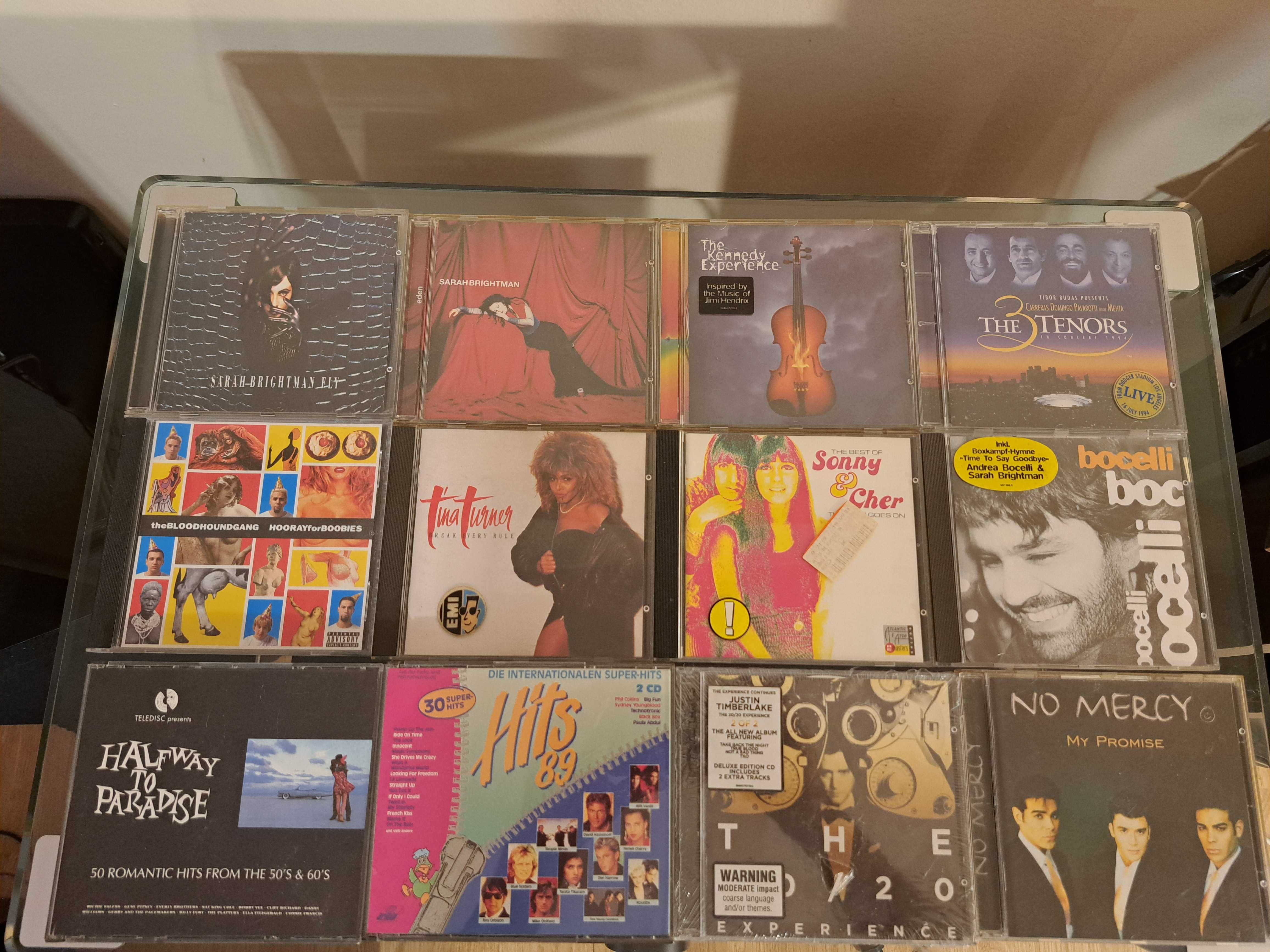lot cd-uri audio, muzica diversa