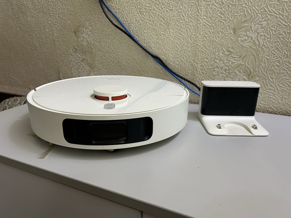 Робот-пылесос Xiaomi Robot Vacuum S10+