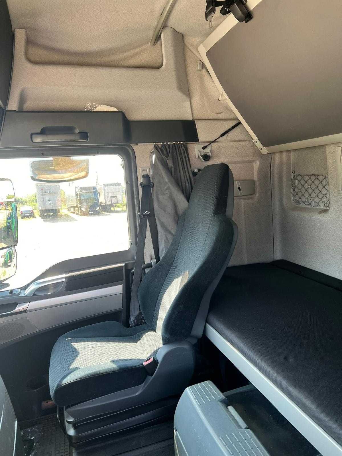 MAN TGX Eev 2012