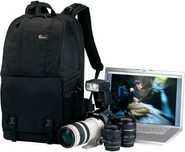 Rucsac foto LowePro Fastpack 350 Quick Access Backpack