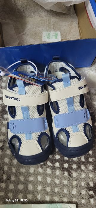 Детская обувь...