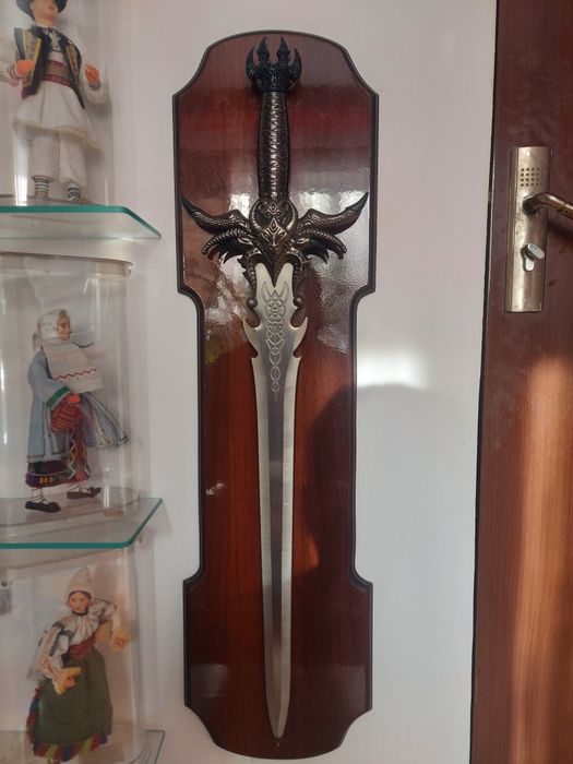 Sabie panoplie de decor