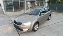 Skoda Octavia 3 2014