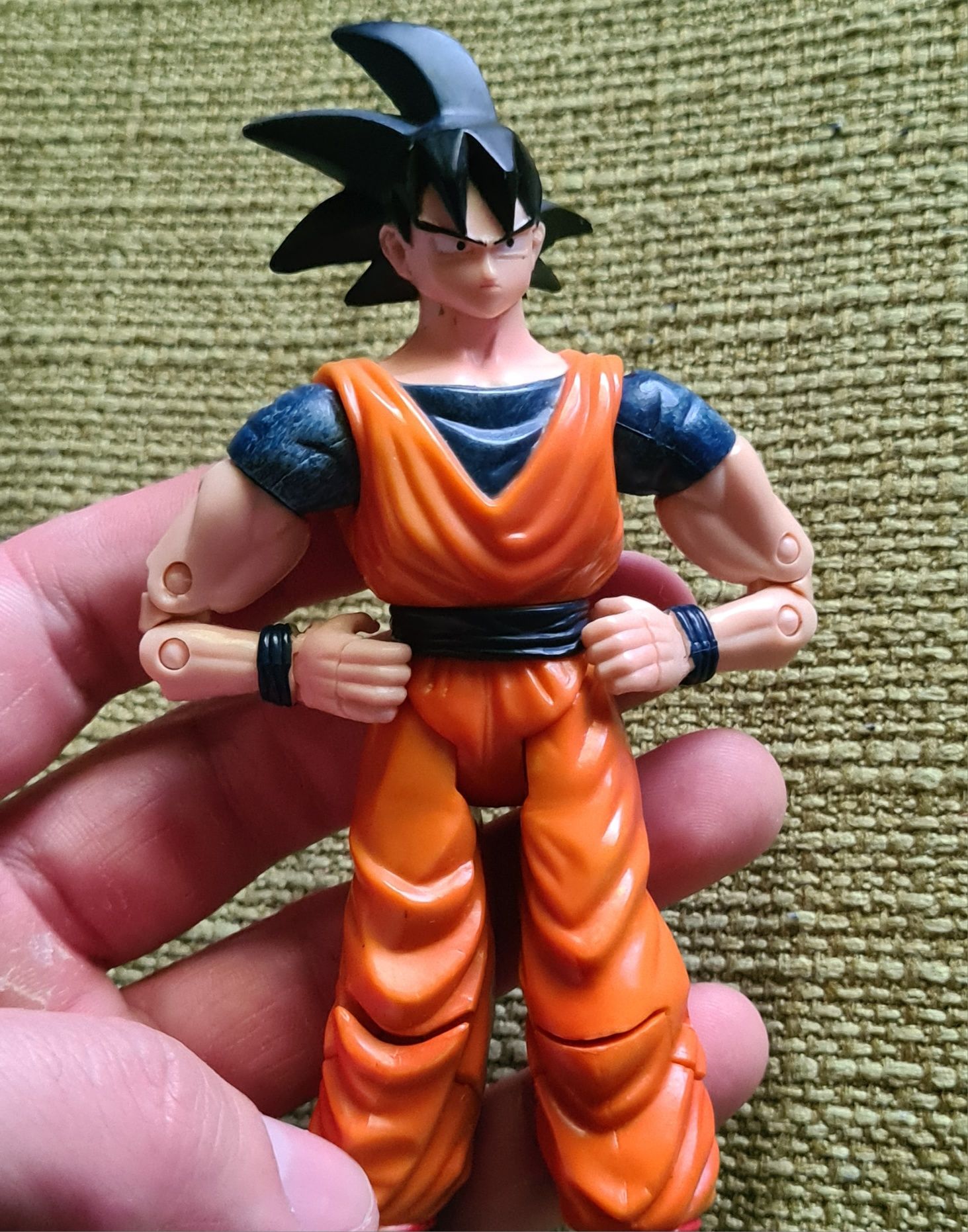 Figurina Jucarie Goku Dragon Ball Z DBZ DragonBall