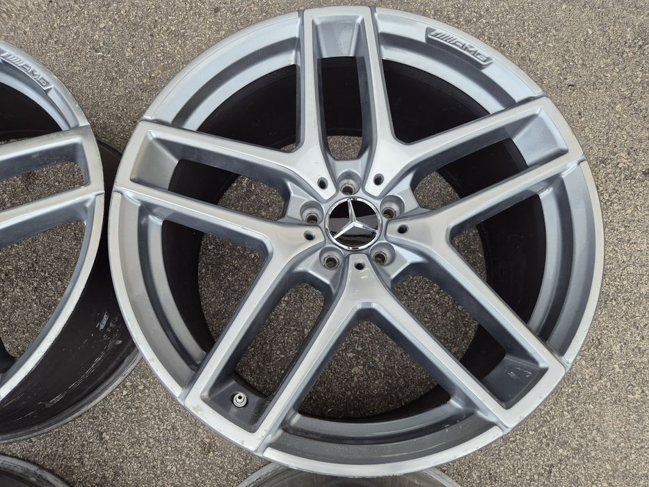 5х112/21 AMG Mercedes GLE GLS 5x112/21 Мерцедес ГЛС ГЛЕ спорт пакет
