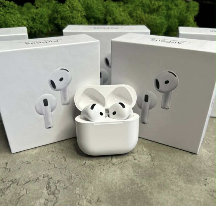 AirPods 4 - NOI, Sigilate | Livrare in 24h !