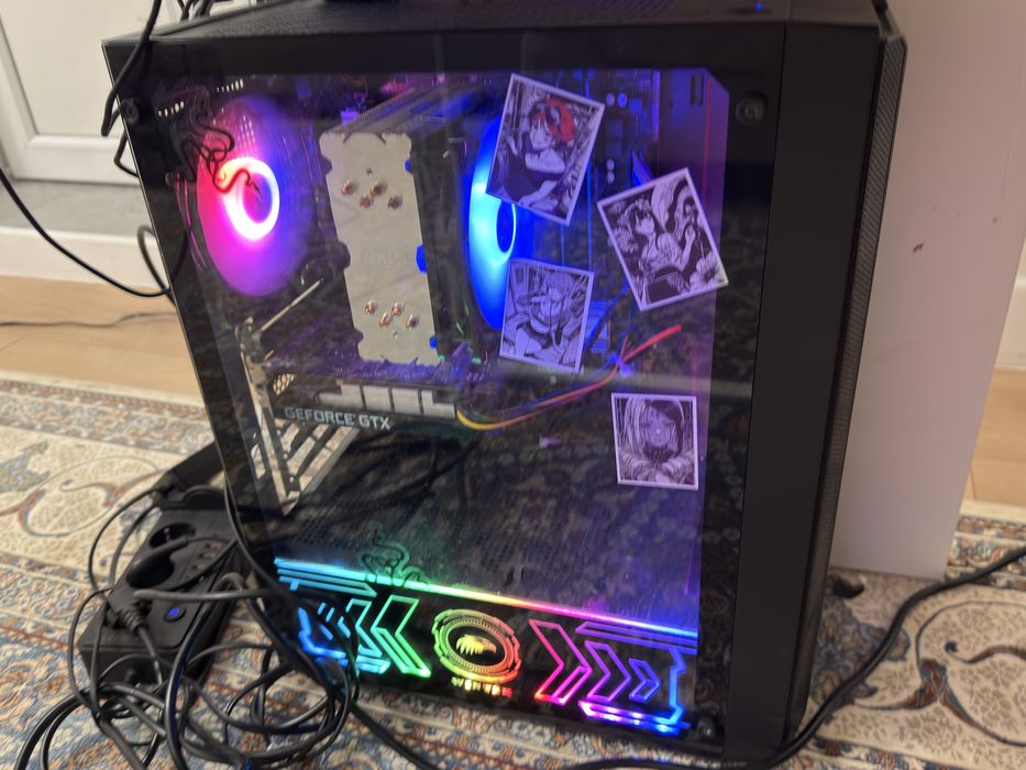 СРОЧНО Продается ПК в хорошем состоянии