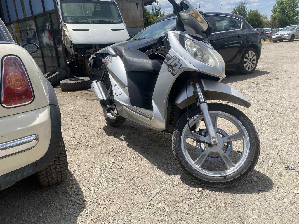 Garelli City four 150i
