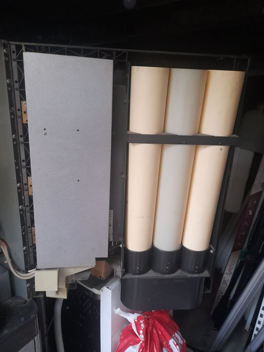 вендинг машина за кафе