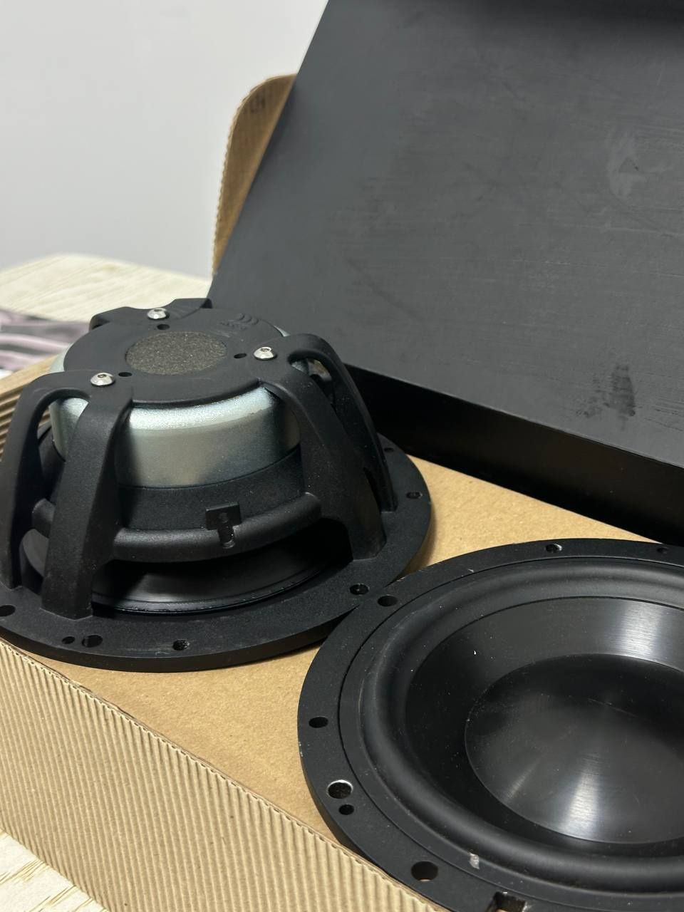 Morel Elate MW 6 250 уе sq мидбасс миды панч