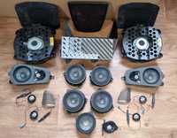 Оригинална Harman Kardon Surround Sound System за BMW F15 X5 2015