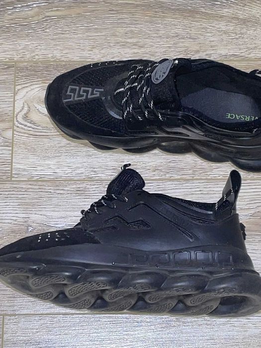 Versace Chain Reaction negri