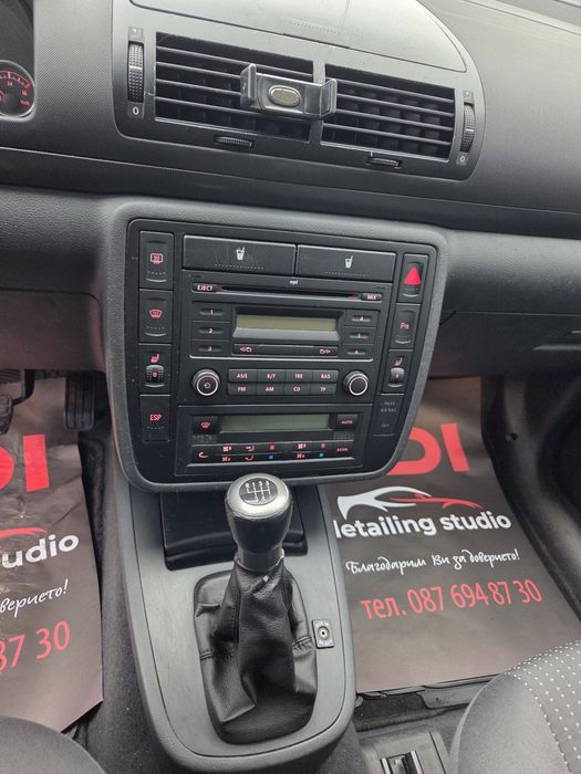 Seat Alhambra 2.0 TDI (НА ЧАСТИ)