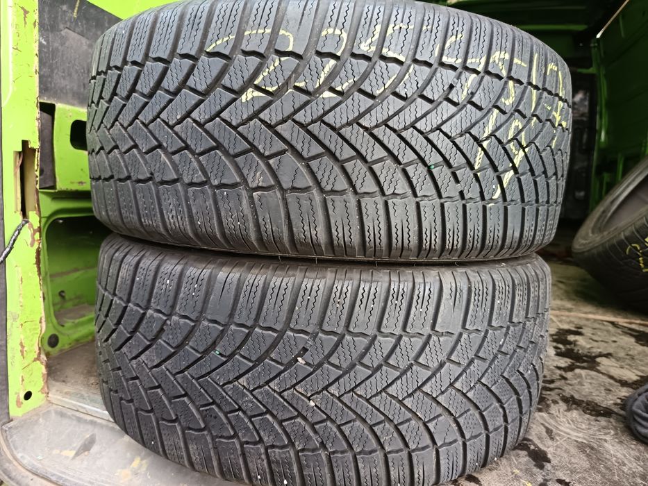 Anvelope MS iarna 225 45 17 bridgestone 2019 6.5.mm