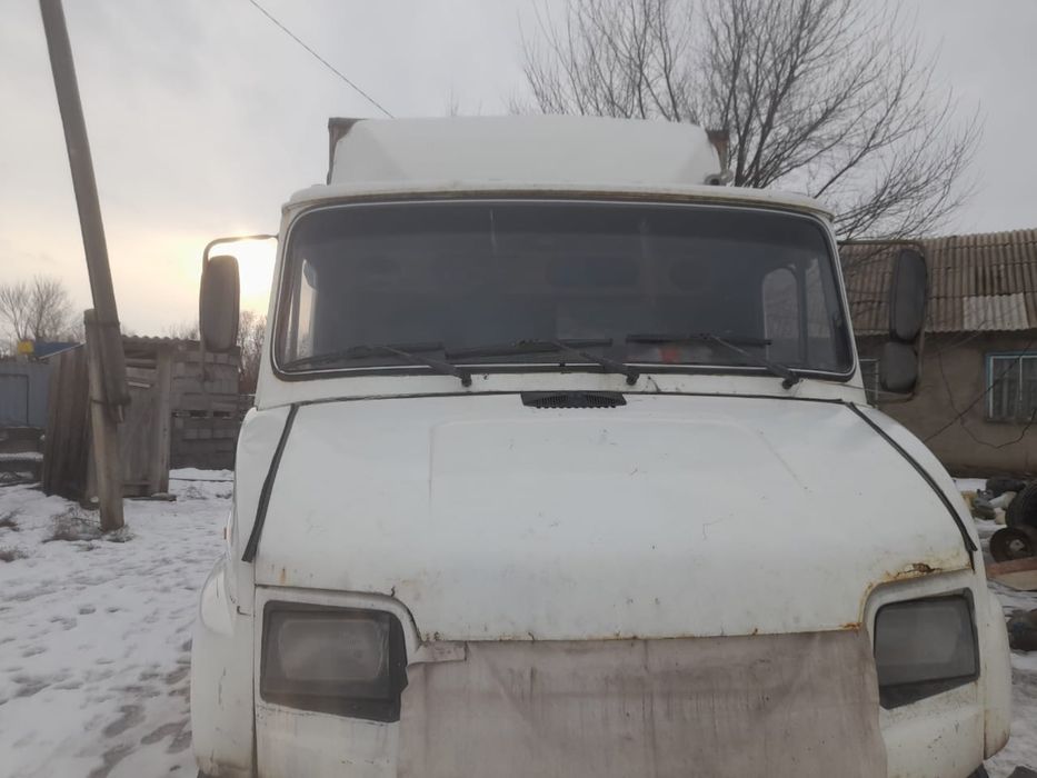 Зил Бычок  5 тонник!