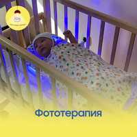 Кроватка Фотолампа от желтухи 4000 тг в Алматы, лампа от желтушки
