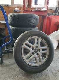 Джанти + гуми за Toyota Rav4