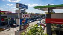 Spatiu comercial de inchiriere strada cristalului 22 Bragadiru