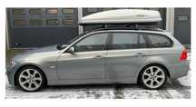 Inchiriez cutie portbagaj auto si bare transversale Thule /Hapro