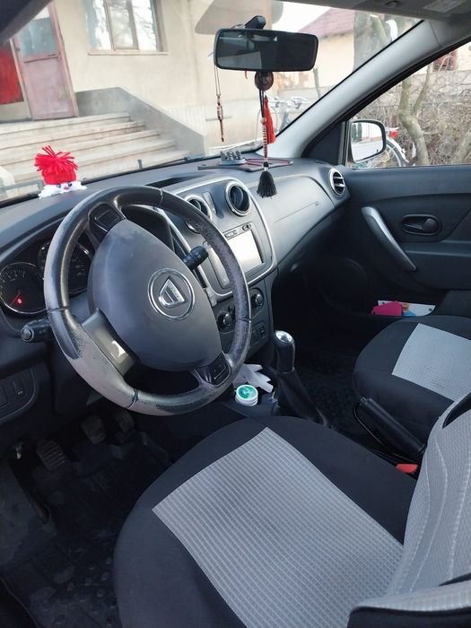 Dacia Sandero Stepway
