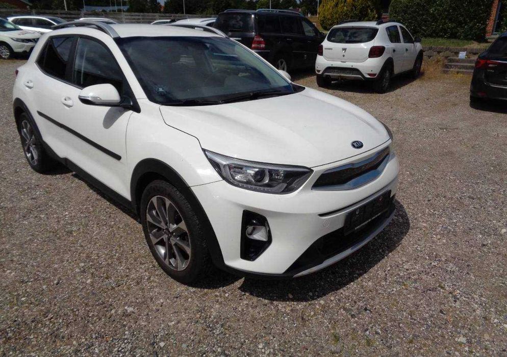Kia Stonic 1.0 GDI НА ЧАСТИ