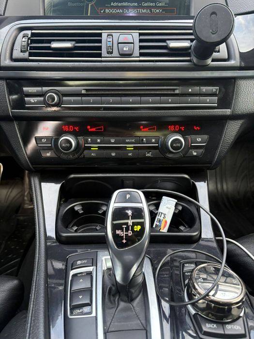 Vând schimb bmw f10 530 xdrive