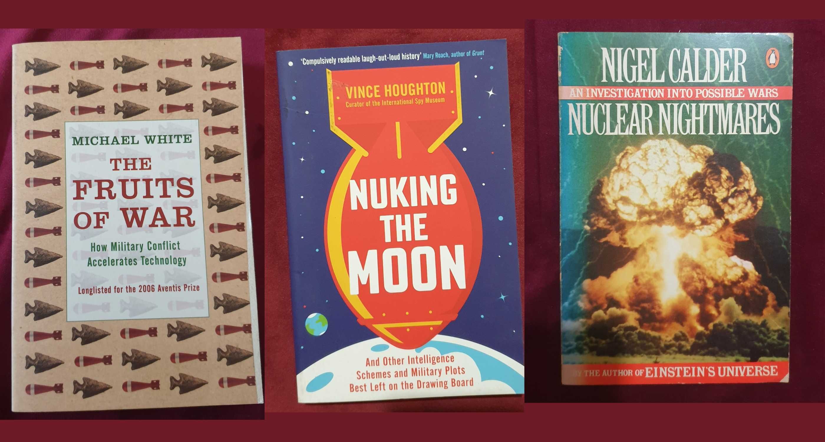 Военна история, анализи, геополитика - 13 книги