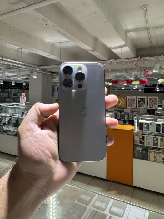 Iphone 16 pro 256gb