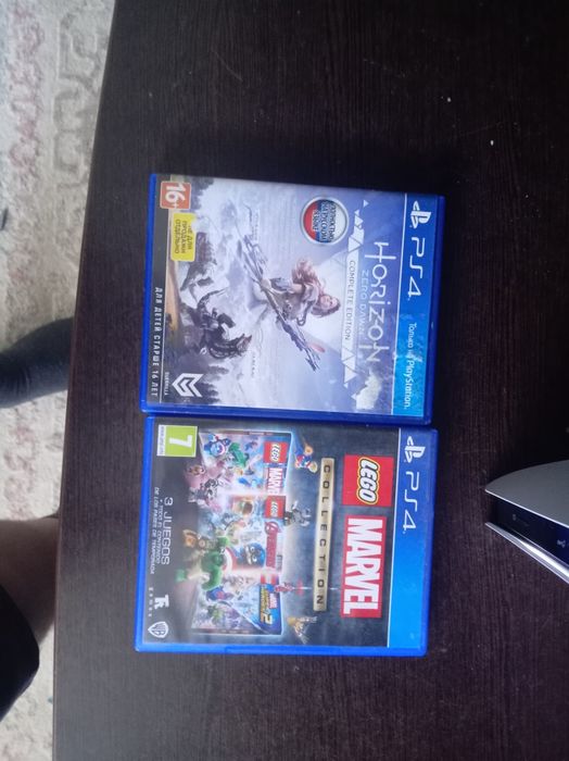 Продаю игры на пс4
