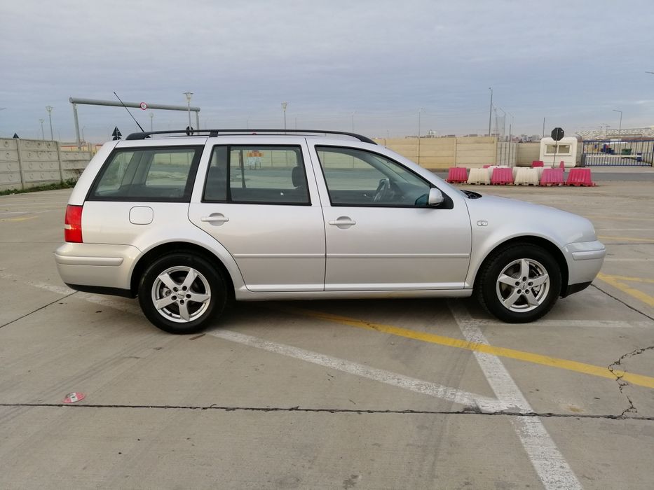 Golf 4 1.9 Tdi 101 CP PACIFIC EURO 4 an 2005