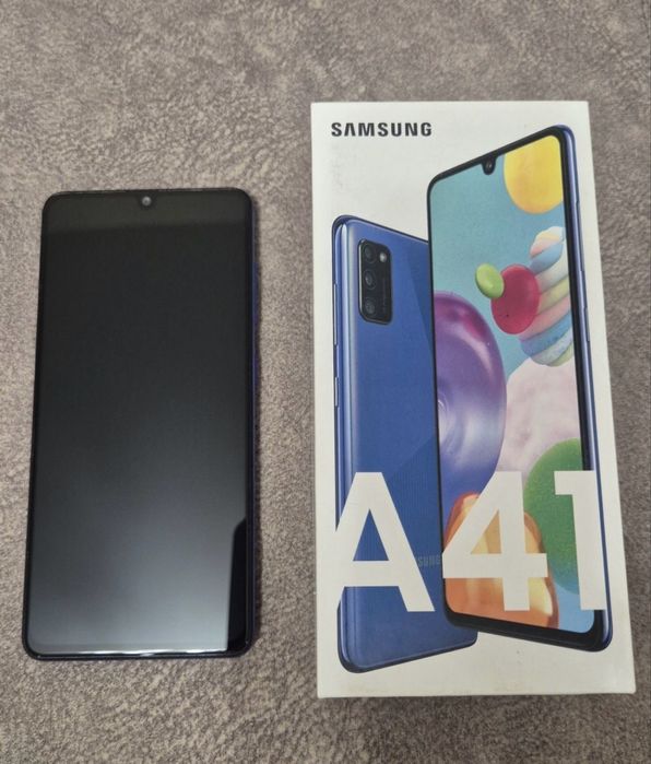 Продам Samsung A41 Black.