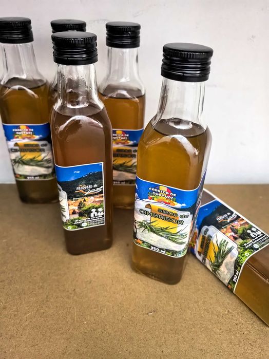 Sirop de cimbrișor natural 100%