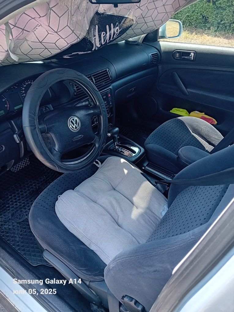 VW Pasat 1.8 автоматик